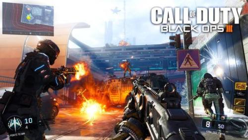 Call of Duty: Black Ops 3 - Zombies Chronicles Edition [Xbox One]