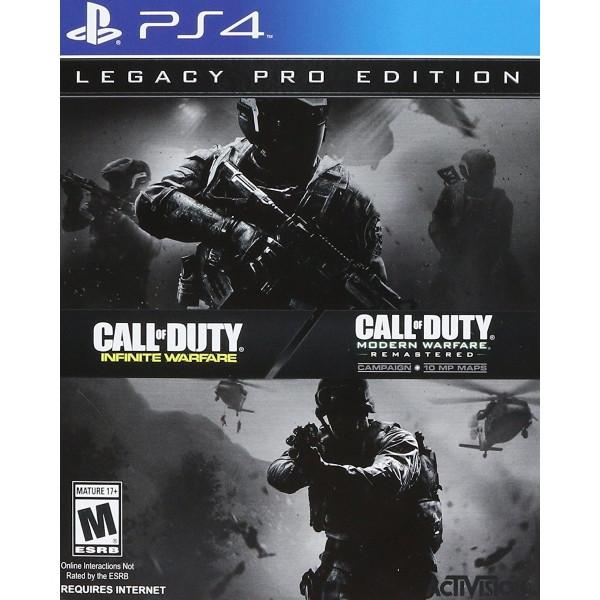 Call of Duty: Infinite Warfare - Legacy Pro Edition [PlayStation 4]