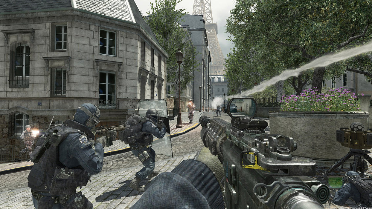 Call of Duty: Modern Warfare Trilogy [Xbox 360]