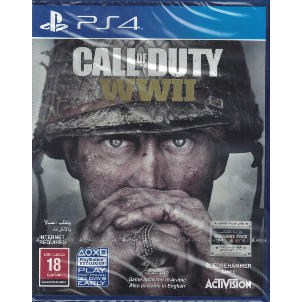 Call of Duty: WWII [PlayStation 4]