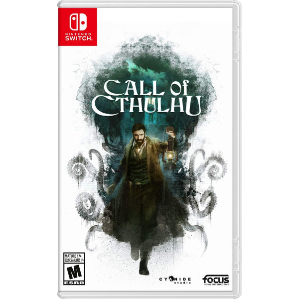 Call of Cthulhu [Nintendo Switch]