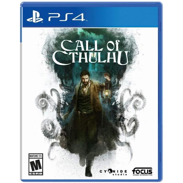 Call of Cthulhu [PlayStation 4]