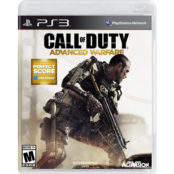 Call of Duty: Advanced Warfare - Atlas Limited Edition [PlayStation 3]