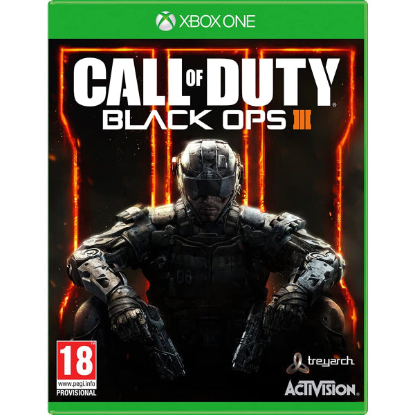 Call of Duty: Black Ops III [Xbox One]