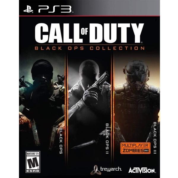 Call Of Duty: Black Ops Collection [PlayStation 3]