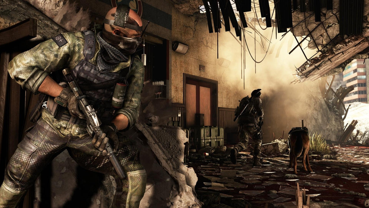 Call of Duty: Ghosts - Prestige Edition [PlayStation 3]