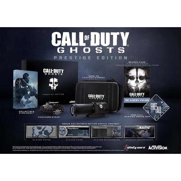 Call of Duty: Ghosts - Prestige Edition [PlayStation 3]
