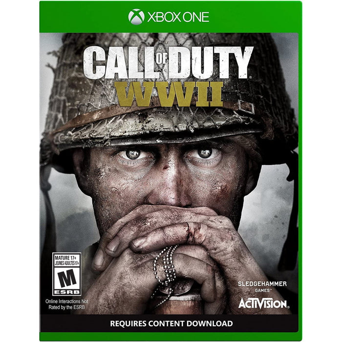 Call of Duty: WWII [Xbox One]