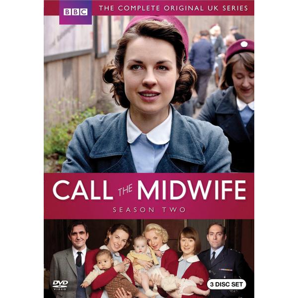 Call the Midwife: Season Two [DVD Box Set]