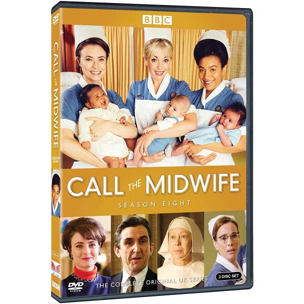 Call The Midwife: Season Eight [DVD Box Set]