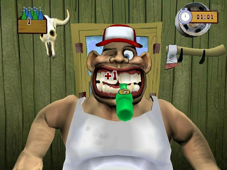 Calvin Tucker's Redneck Jamboree [Nintendo Wii]