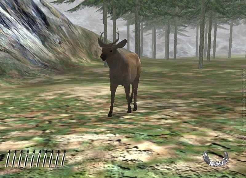 Canada Hunt [Nintendo Wii]