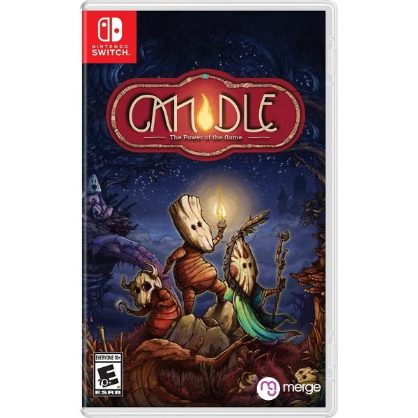 Candle: The Power of the Flame [Nintendo Switch]