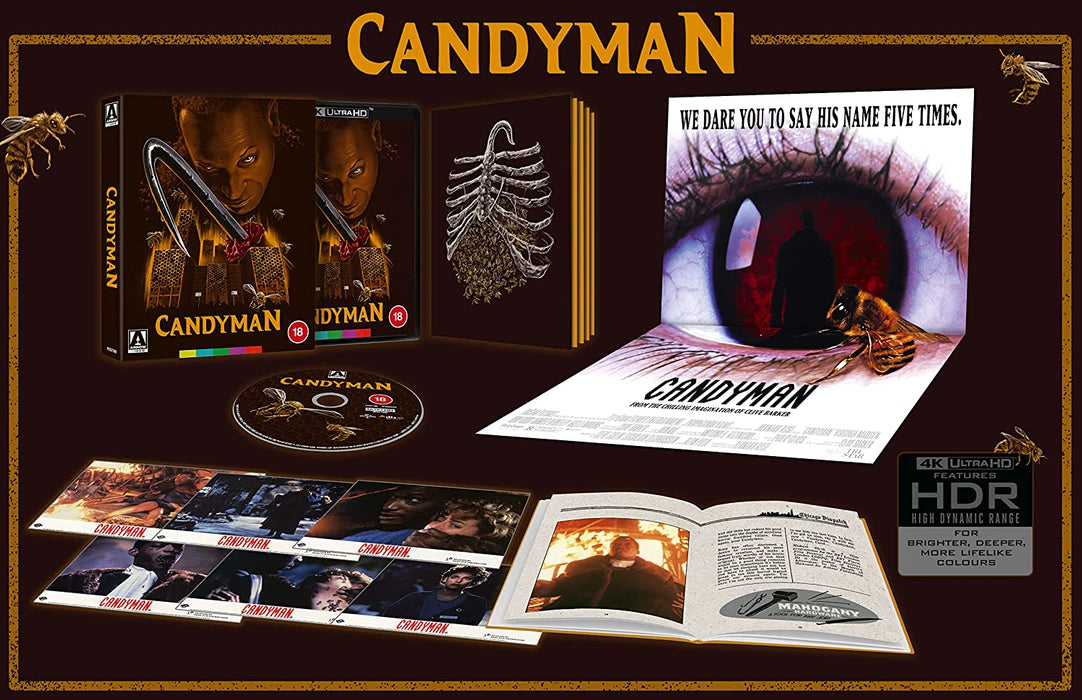 Candyman 4K - Limited Edition [4K UHD]