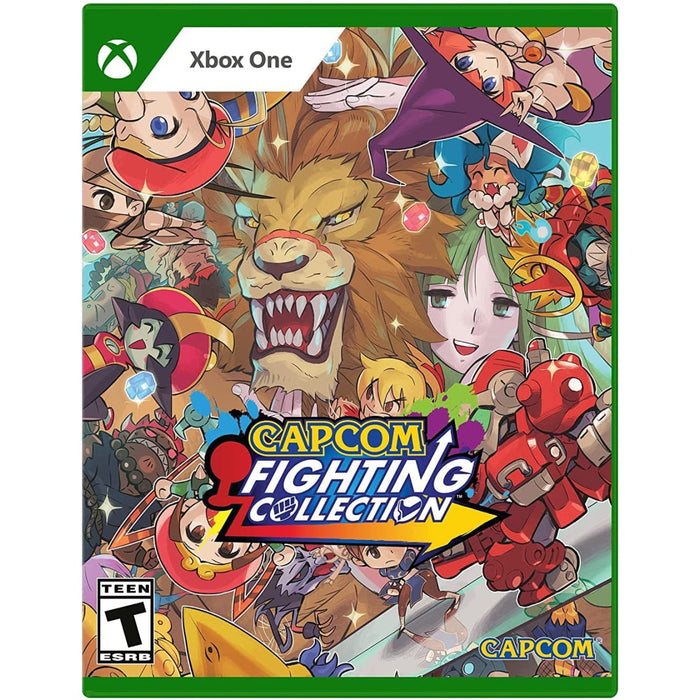 Capcom Fighting Collection [Xbox One]