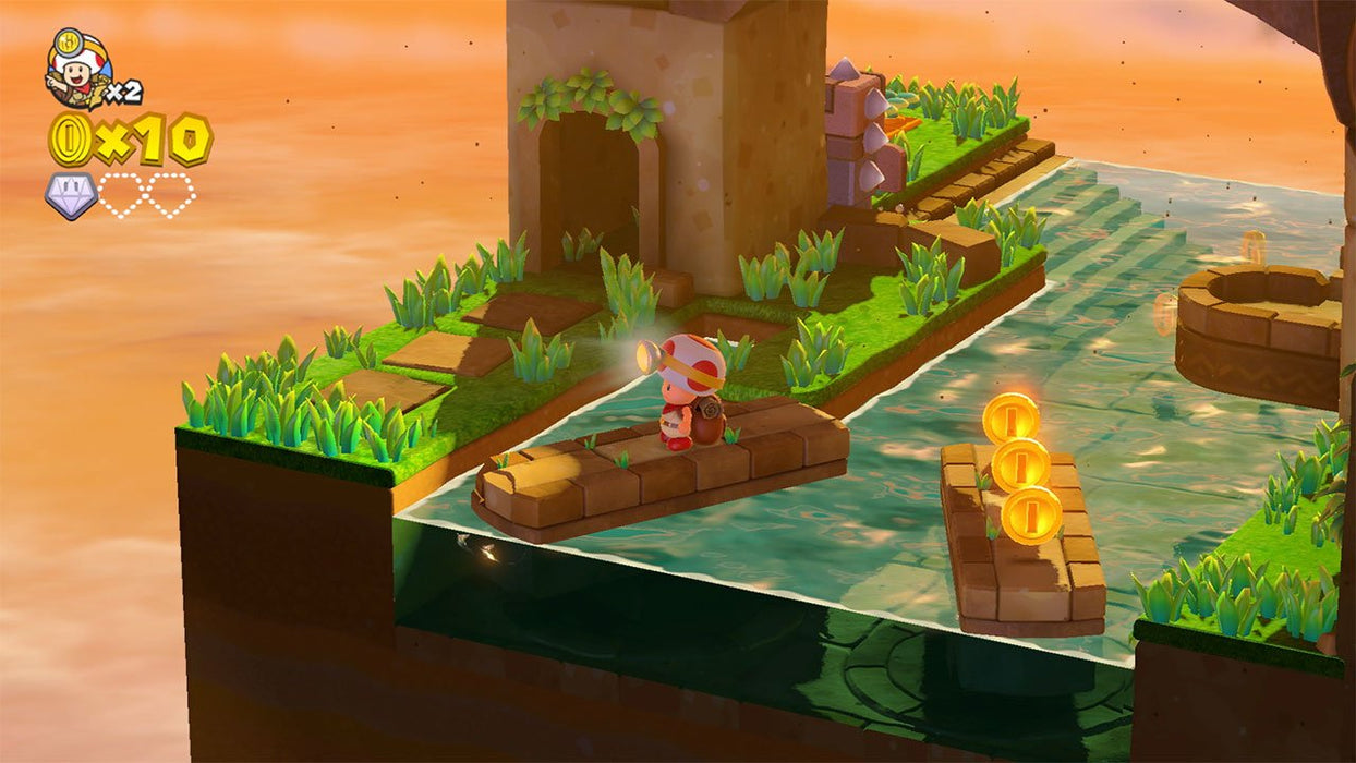 Captain Toad: Treasure Tracker [Nintendo Switch]