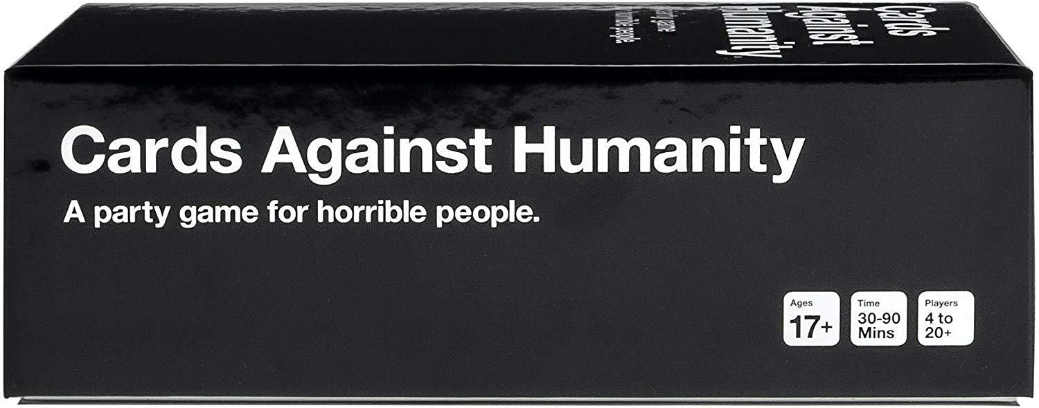 Cards Against Humanity: Canadian Edition [Card Game, 4+ Players, Ages 17+]