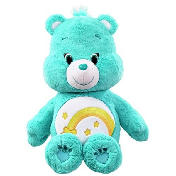 Care Bears 12 Inch Super Soft Plush - Wish Bear [Toys, Ages 2+]