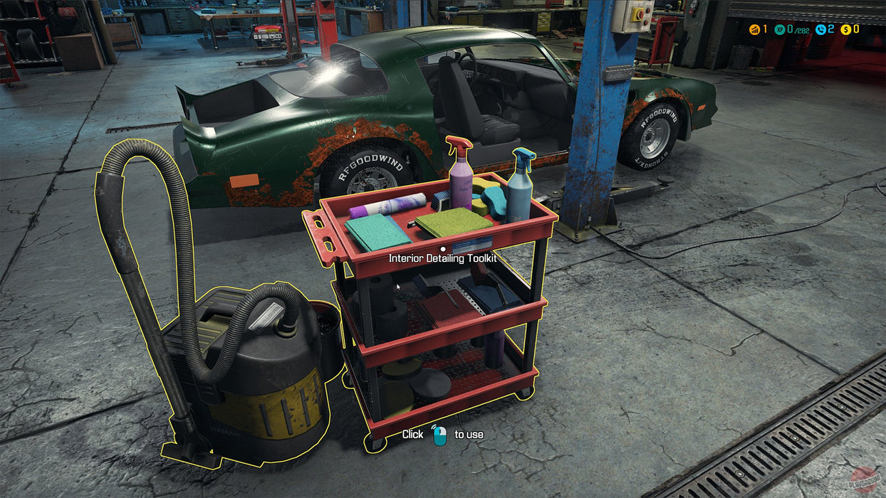 Car Mechanic Simulator [Xbox One]