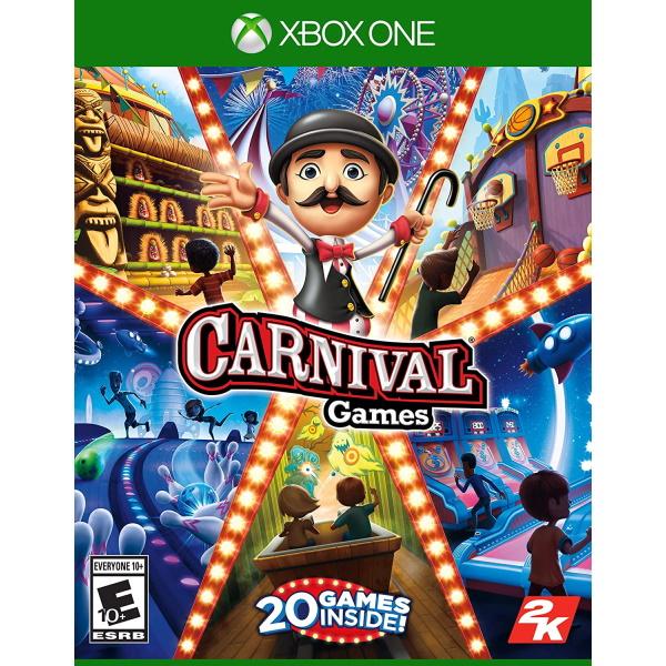 Carnival Games [Xbox One]