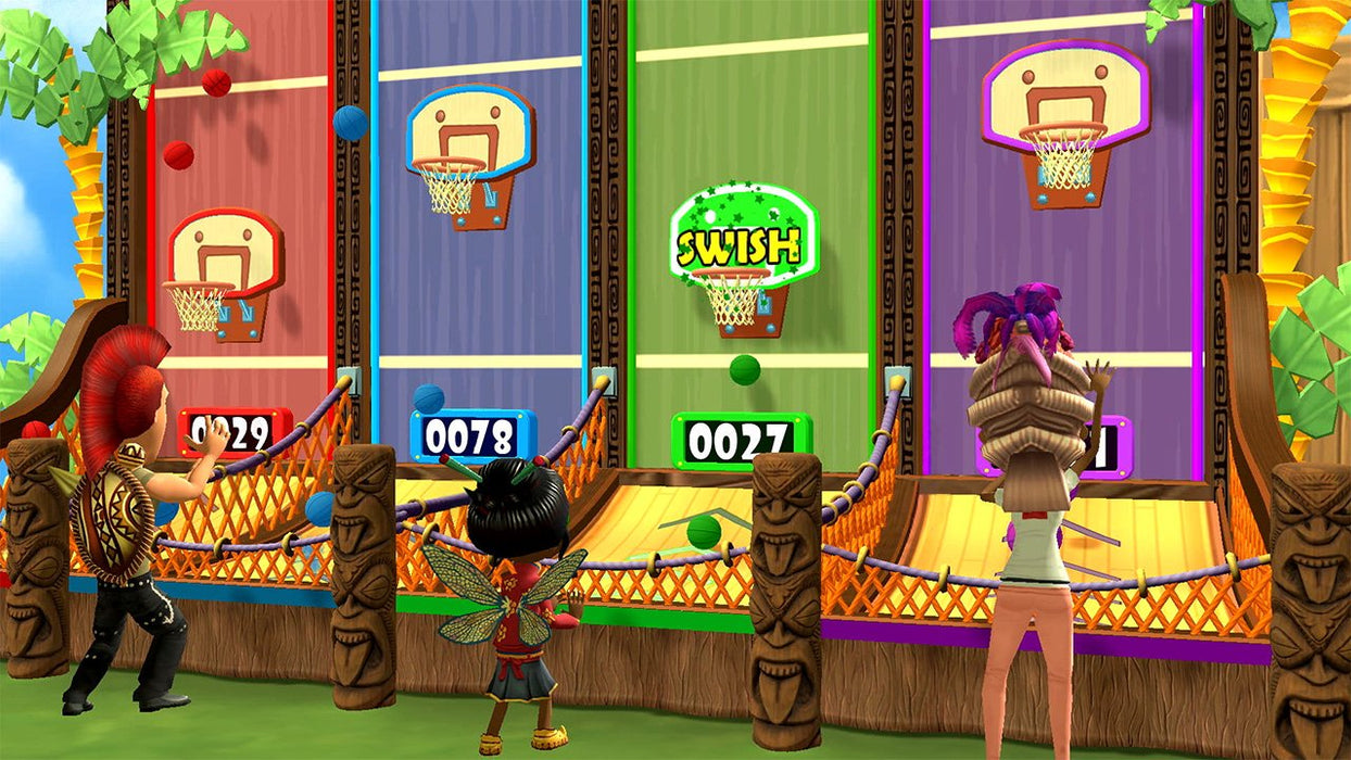 Carnival Games [PlayStation 4]