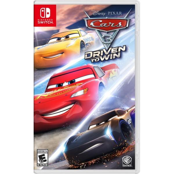 Cars 3: Driven to Win [Nintendo Switch]