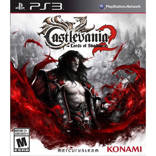 Castlevania: Lords of Shadow 2 [PlayStation 3]