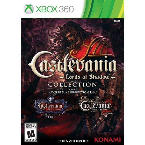 Castlevania: Lords of Shadow Collection [Xbox 360]