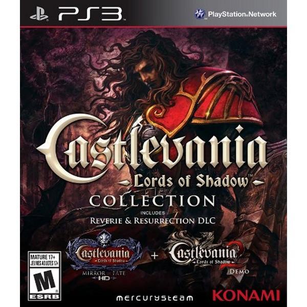 Castlevania: Lords of Shadow Collection [PlayStation 3]