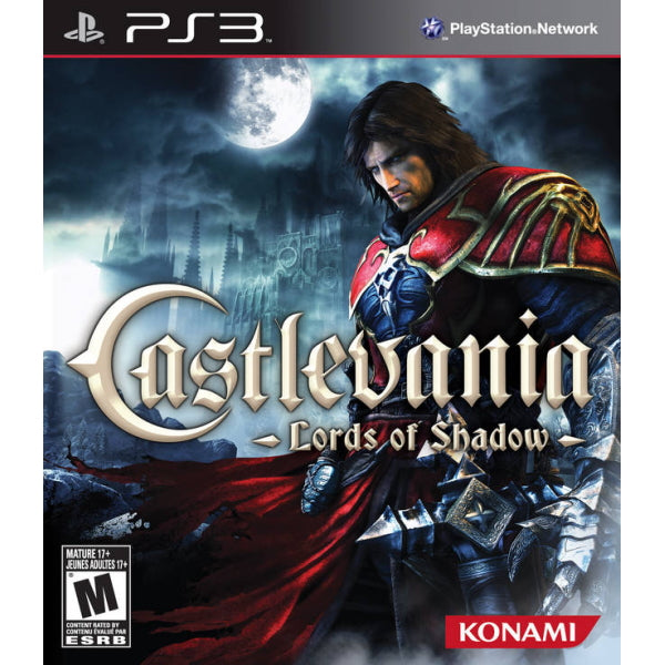 Castlevania: Lords of Shadow [PlayStation 3]