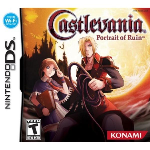 Castlevania: Portrait of Ruin [Nintendo DS DSi]