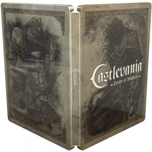 Castlevania: Lords of Shadow Collection - Limited Edition SteelBook [PlayStation 3]