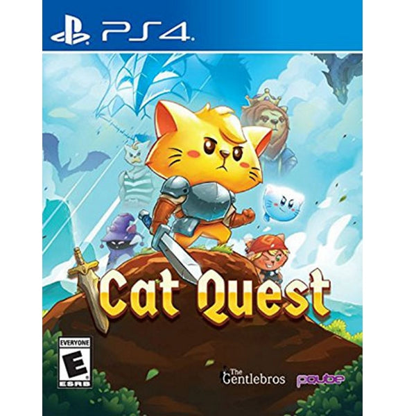 Cat Quest [PlayStation 4]