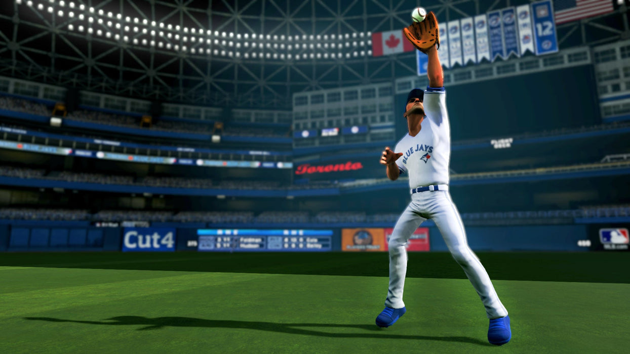 R.B.I. Baseball 17 [PlayStation 4]