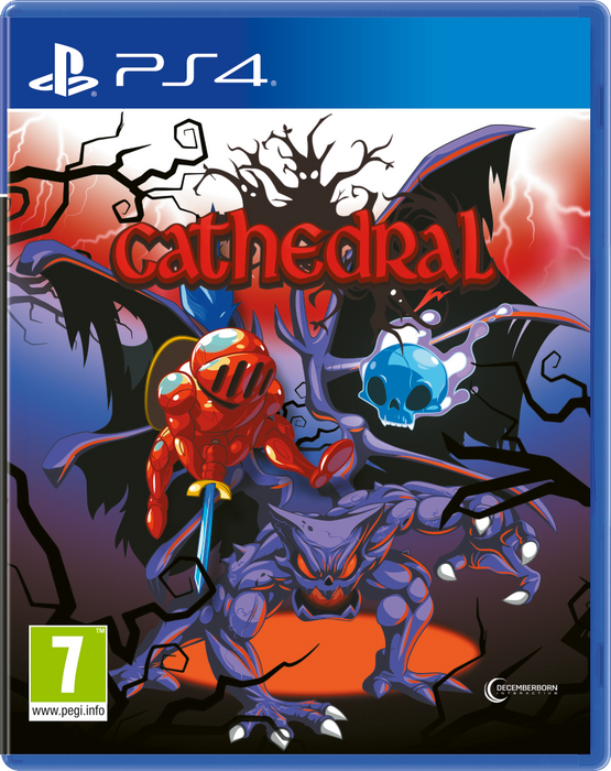 Cathedral [PlayStation 4]