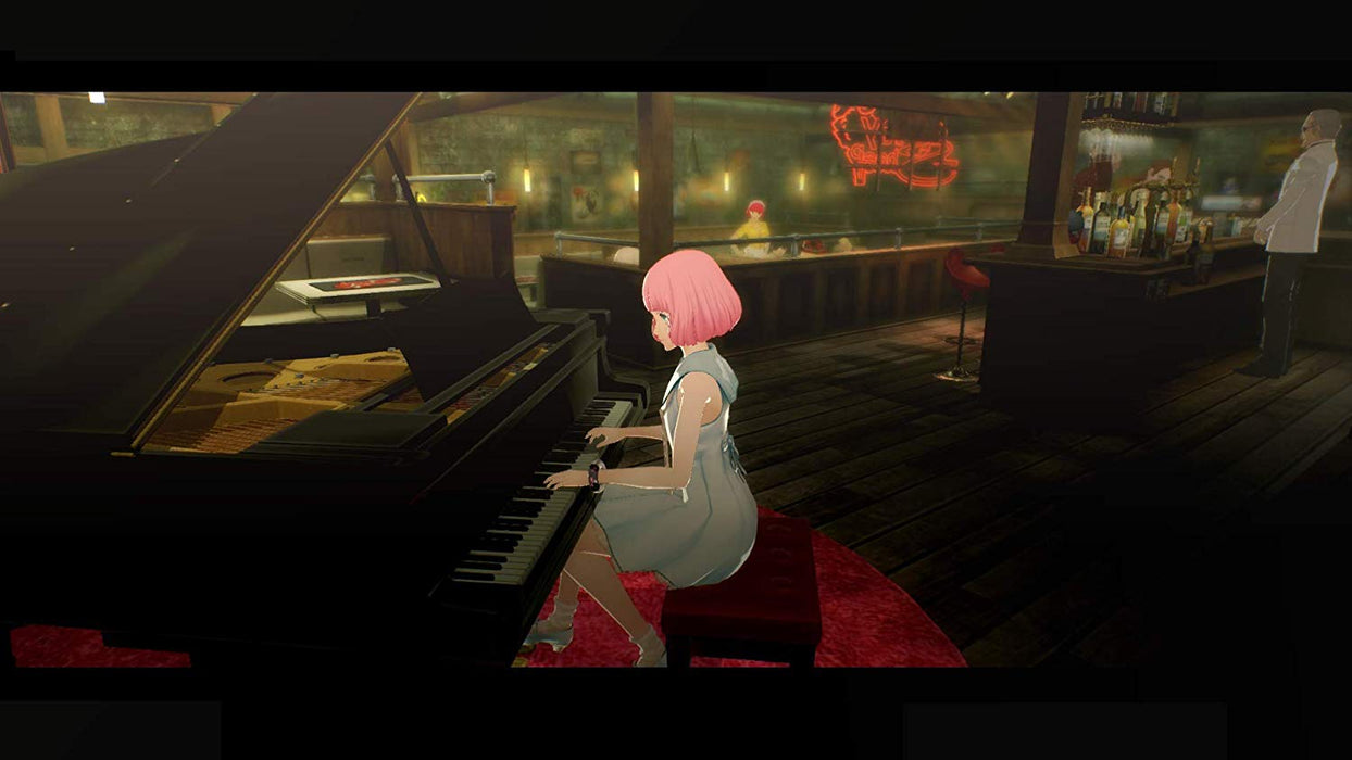 Catherine: Full Body - Heart’s Desire Premium Edition [PlayStation 4]