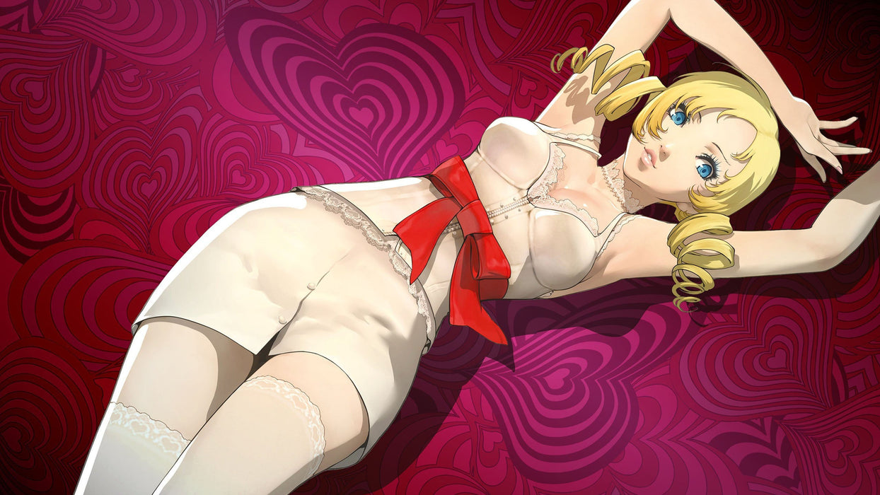 Catherine Full Body Heart's Desire Premium Edition - Video Game Shelf