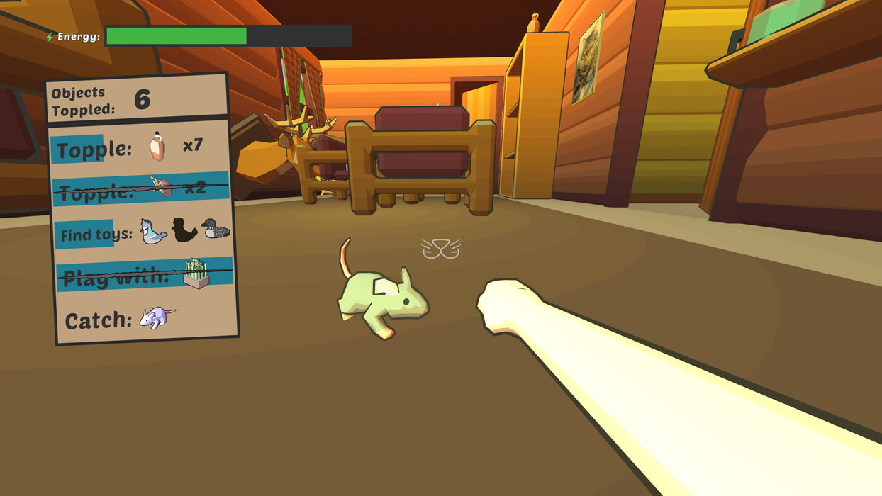 Catlateral Damage: Remeowstered [PlayStation 5]