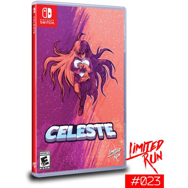 Celeste - Limited Run #023 [Nintendo Switch]