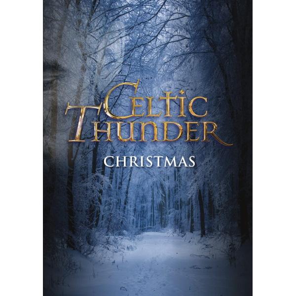 Celtic Thunder - Christmas [DVD]