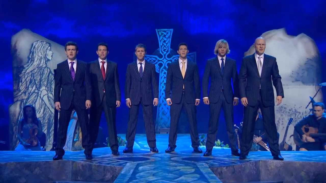 Celtic Thunder - The Show: Act II [DVD]