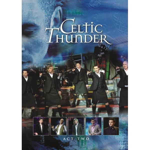 Celtic Thunder - The Show: Act II [DVD]