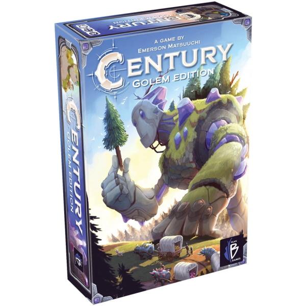 Century: Golem Edition [Board Game, 2-5 Players]