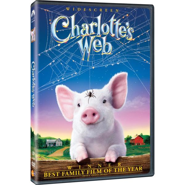 Charlotte's Web (2006) [DVD]