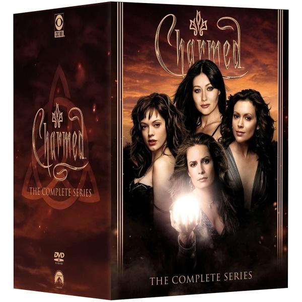 Charmed: The Complete Series - Seasons 1-8 [DVD Box Set]
