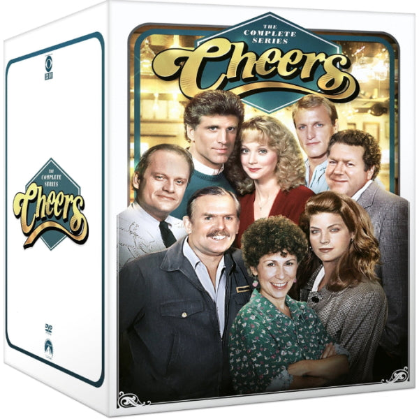 Cheers: The Complete Series - Seasons 1-11 [DVD Box Set]