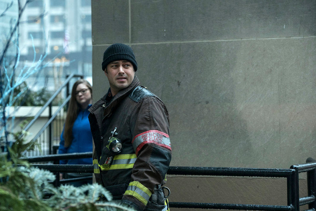 Chicago Fire: Season One [DVD Box Set]