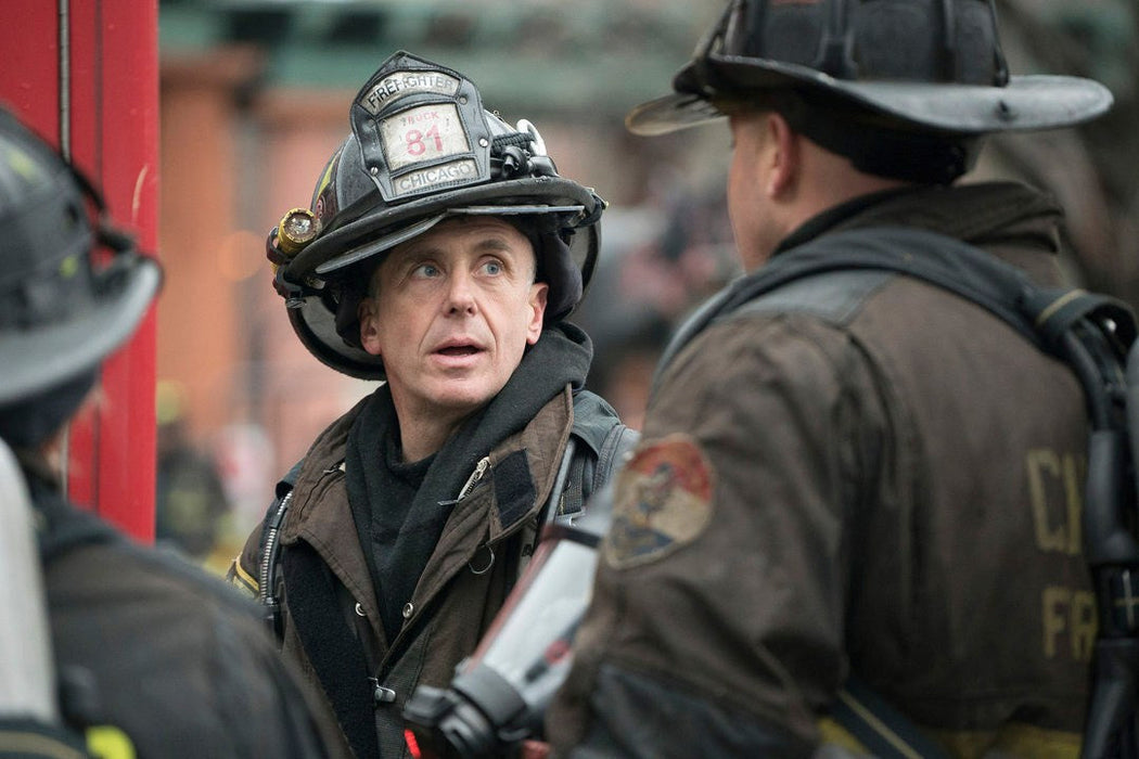 Chicago Fire: Season Seven [DVD Box Set]