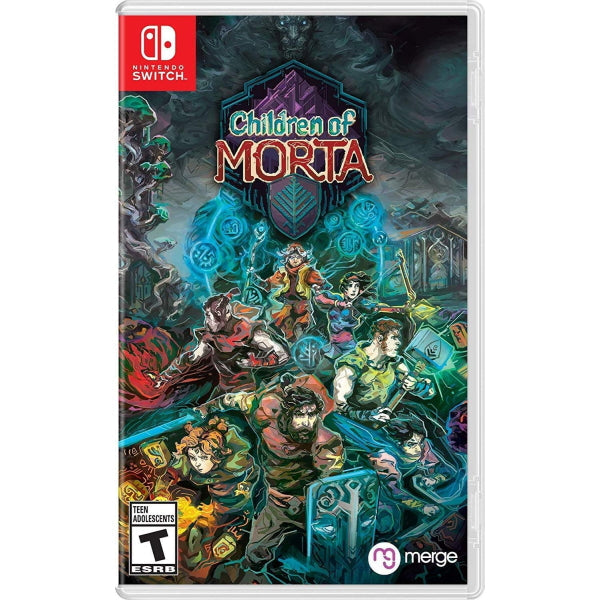 Children of Morta [Nintendo Switch]