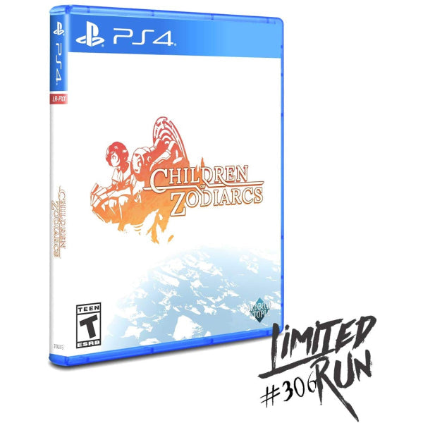 Children of Zodiarcs - Limited Run #306 [PlayStation 4]